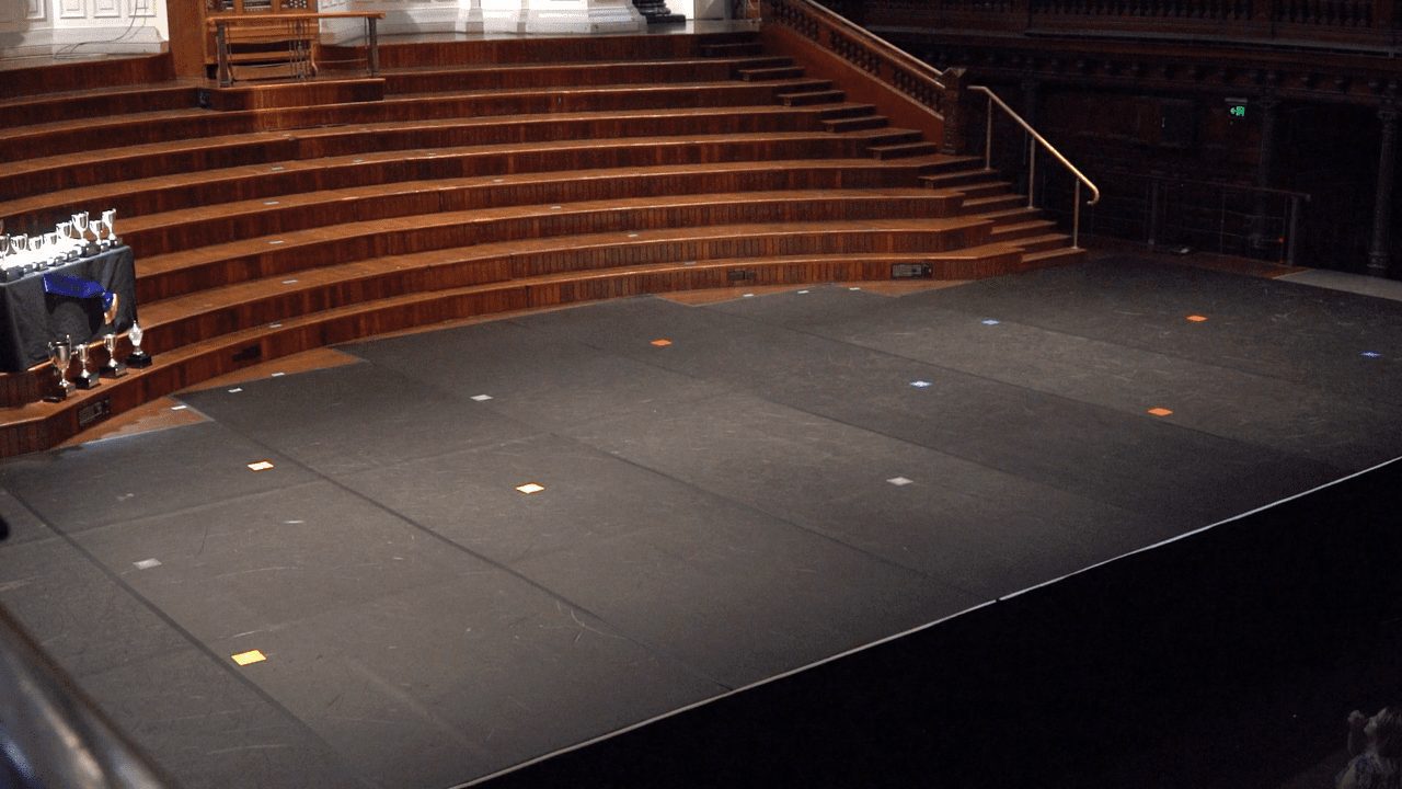 Edith Parsons State Finals 2022 Hire Vinyl