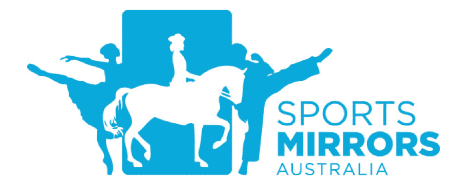 Sports mirrors australia logo