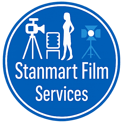 Stanmart Round Logo