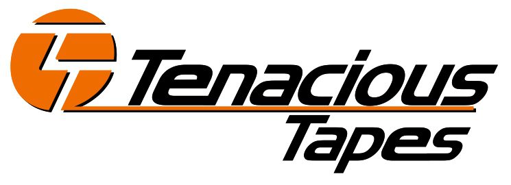 Tenacious Tapes Logo Colour