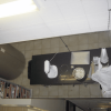 Chain Fixed Demonstration Mirror