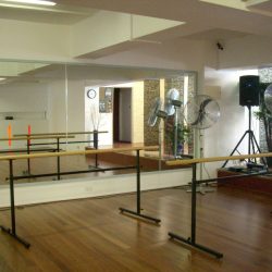 STM Portable Ballet Barres Dance Barre