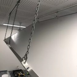 Mylar Demonstration Mirror - Image 4