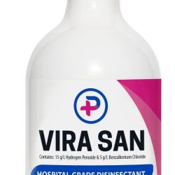 Vira-San Disinfectant Spray - Hospital Grade