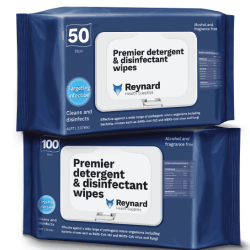 Disinfectant Wipes