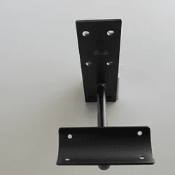 Pilates Single wall Bracket by STM Studio Supplies
