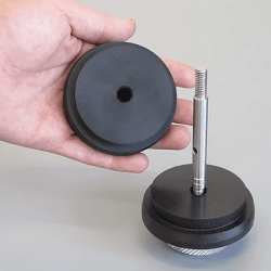Alternative view of GGm8 - GaffGun Tape Adapter