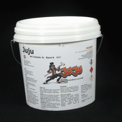 JuJu Performance Floor Finish - Clear