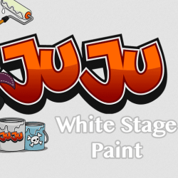Robertsons White Stage Paint