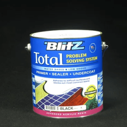JuJu Blitz Total Black 4L
