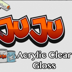 Robertsons Acrylic Clear Gloss
