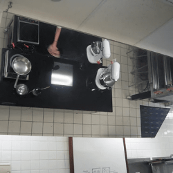 Alternative view of Mylar Demonstration Mirror