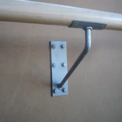 Pilates Single wall Bracket by STM Studio Supplies