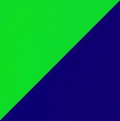 Green & Blue Card