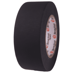 Tenacious Black photo masking tape