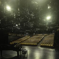 Sydney Theatre Company Stage Blitz Black