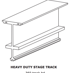 Heavy Duty Track