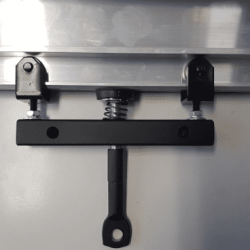 Braked Master Carrier