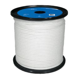 White Sash Cord