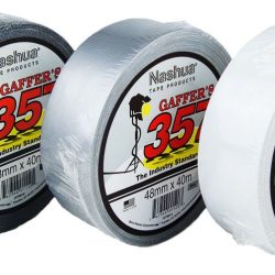 Nashua 357 tapes
