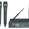 UHF2E Wireless Microphone System