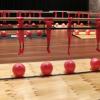 STM Beam Barre - Portable pilates barre platform