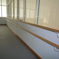 Double Barre Brackets PLC