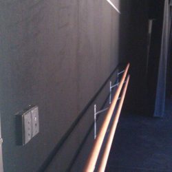 Ballet Barre Bracket - Wall Mounted - DIY - Image 7