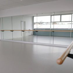 MWB Mirrors at Dynamite Dance