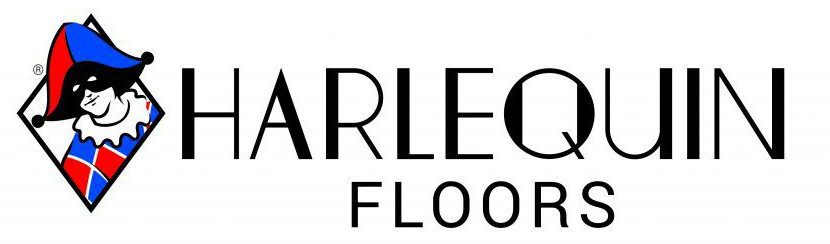 Harlequin Floors Logo