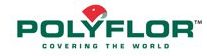 polyflor covering the world logo